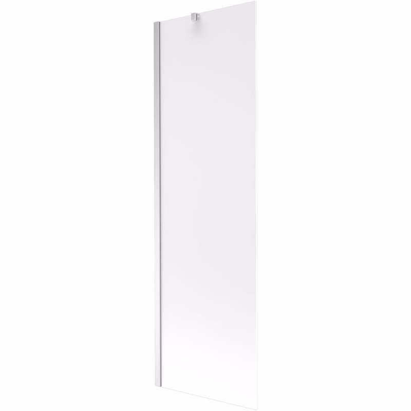MEXEN/S - Next vaňová zástena FIX 60 x 150, dekor, chróm 895-060-000-00-30-01