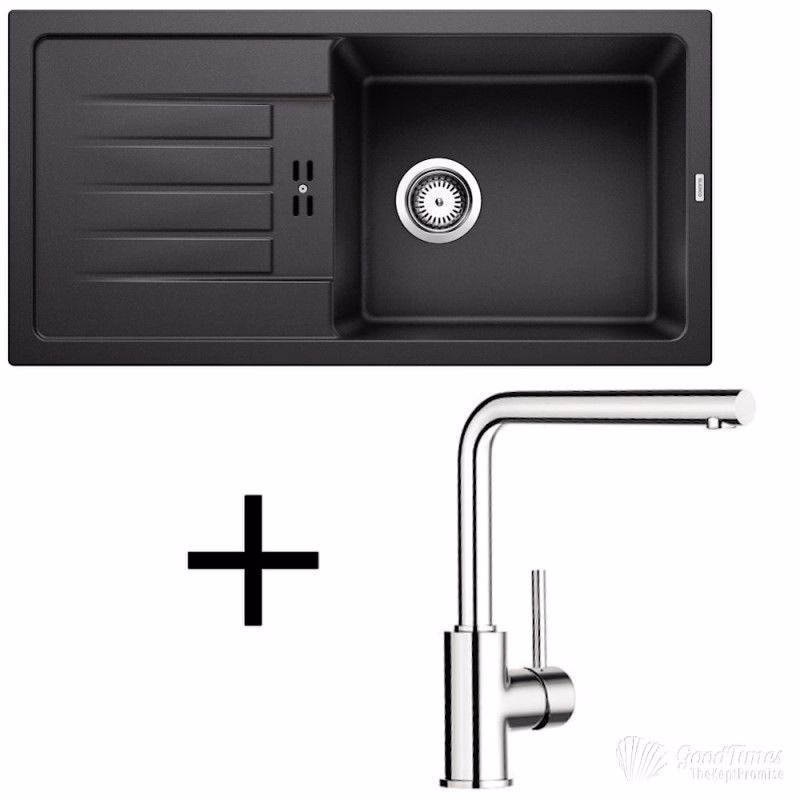 BLANCO FAVUM XL 6 S + MILA silgranit + Dodatočná extra zľava 5% po vložení do košíku !
