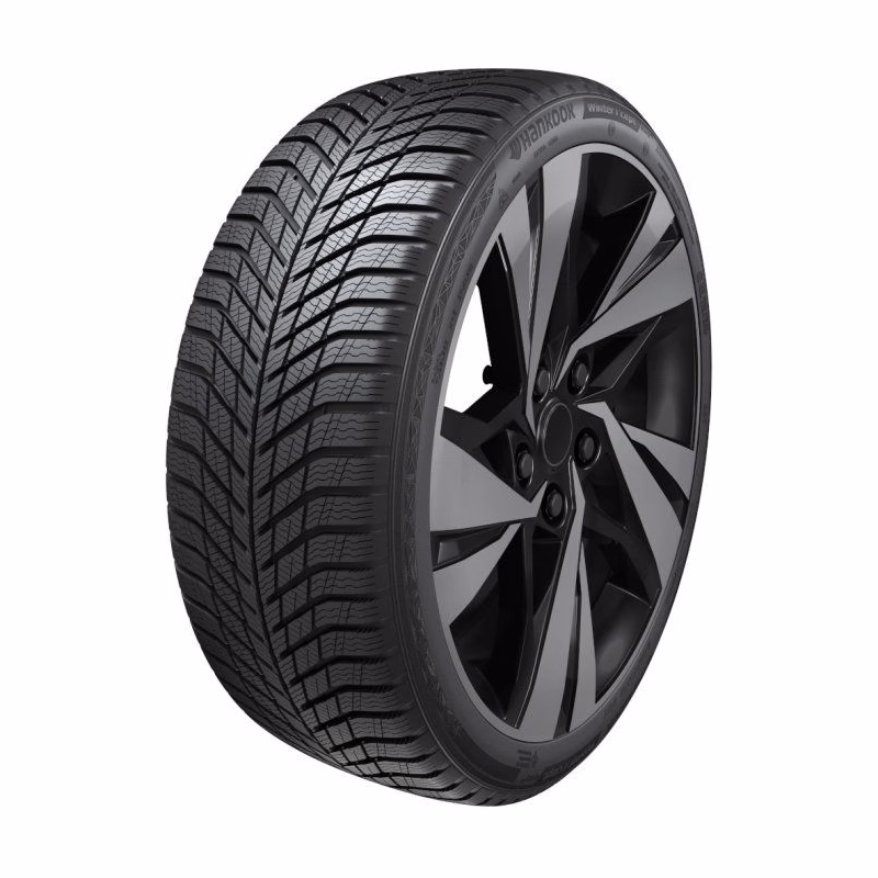Hankook Winter i*cept evo 4 W340 ( 245/35 R20 95W XL 4PR, s ochrannou lištou (MFS) SBL )