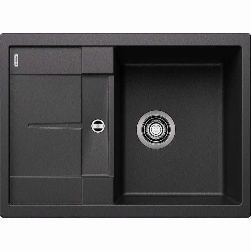 Blanco Metra 45 S compact antracit + Dodatočná extra zľava 5% po vložení do košíku !