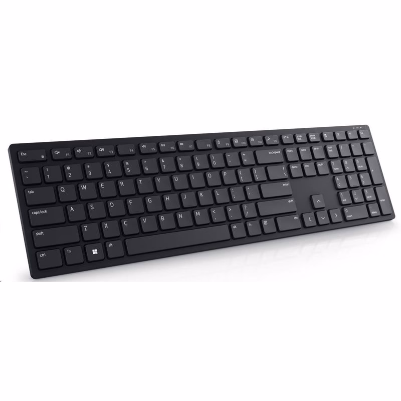 DELL KLÁVESNICA Wireless Keyboard - KB500 - Slovak/Slovak (QWERTZ)
