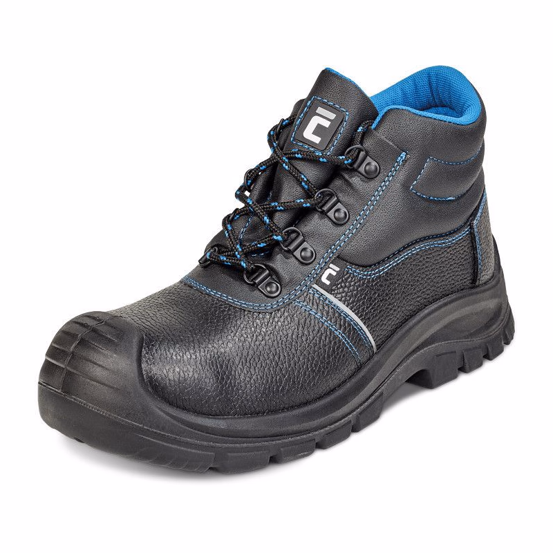 RAVEN XT S1 SRC členok 47 čierna