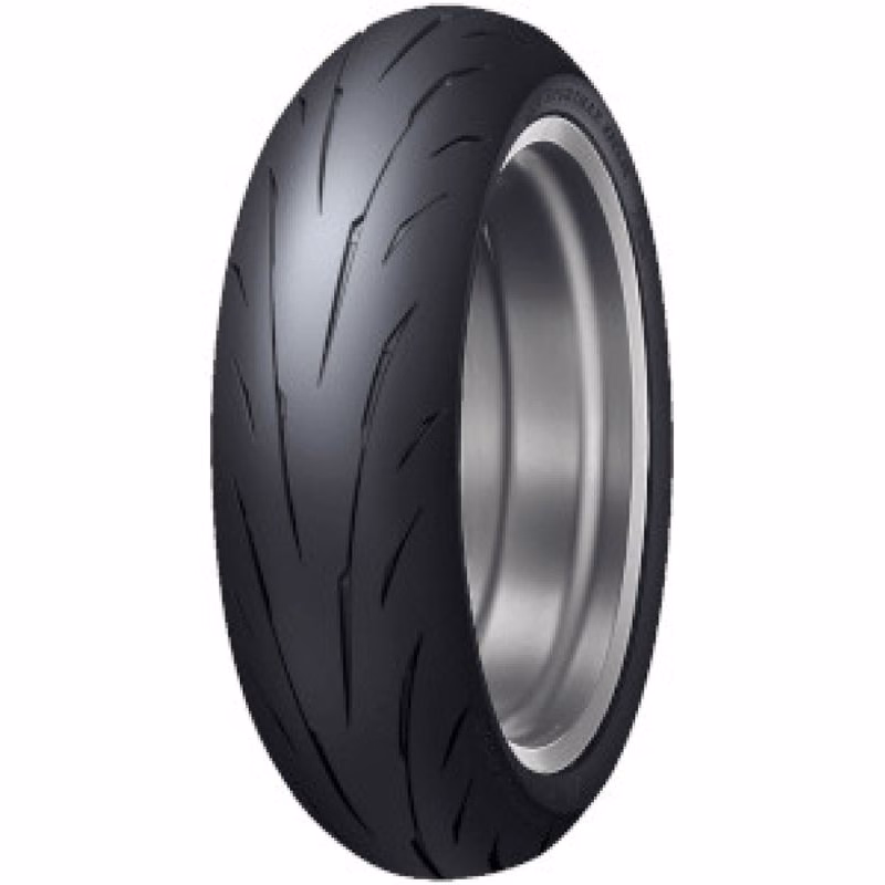 Dunlop Sportmax Q5A ( 150/60 R18 TL 67H zadné koleso, M/C )