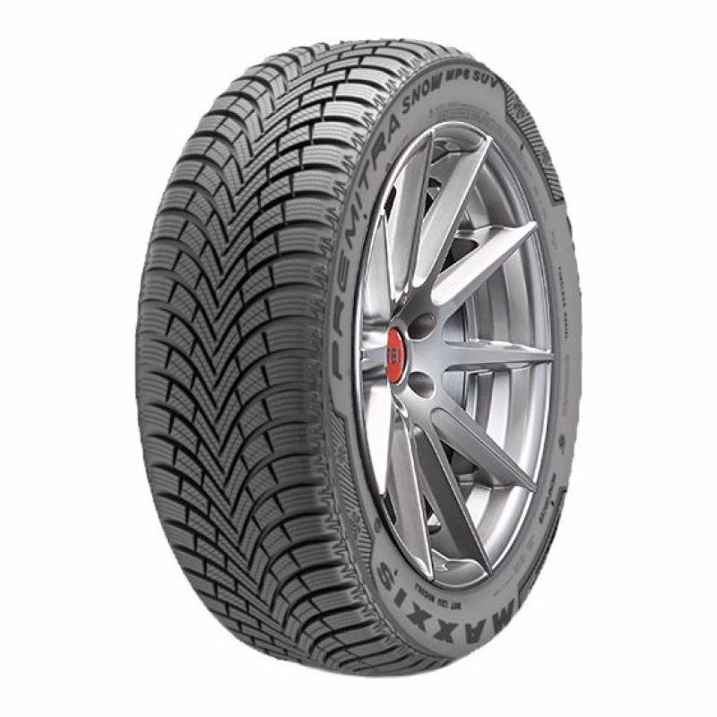Maxxis Premitra Snow WP6 SUV ( 235/55 R17 103V XL, s ochrannou lištou ráfika (FSL) )