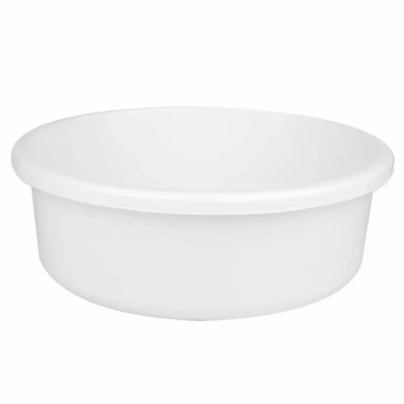 Miska okrúhla classic 20l mramor