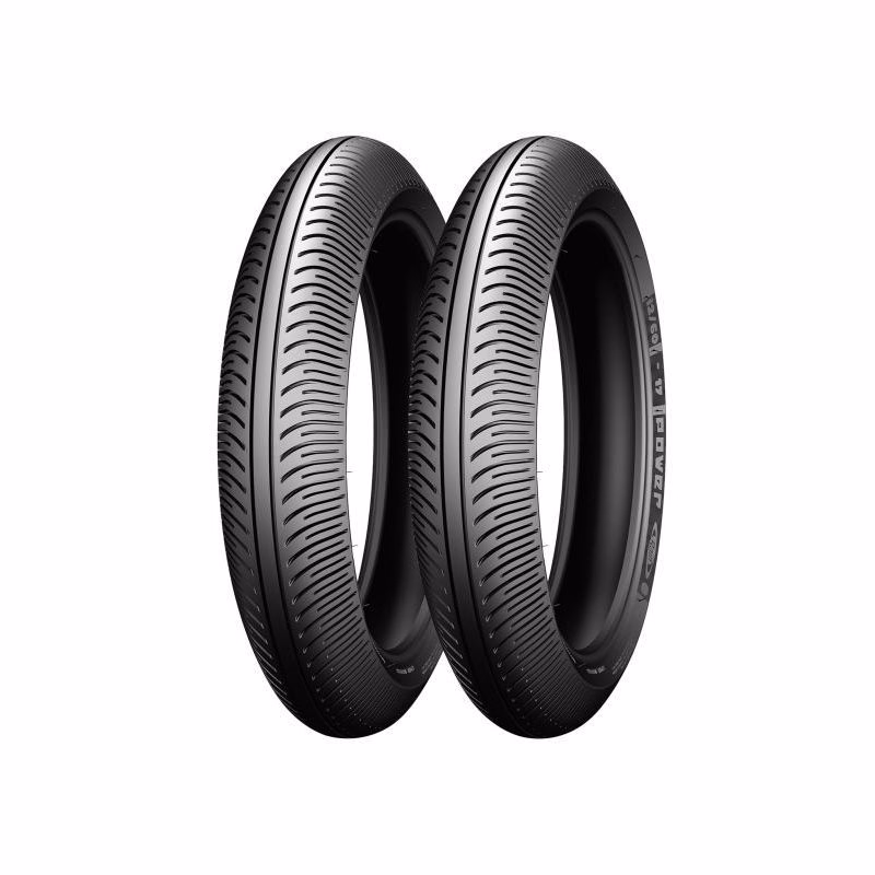 Michelin POWER RAIN 120/60 R17 Predné