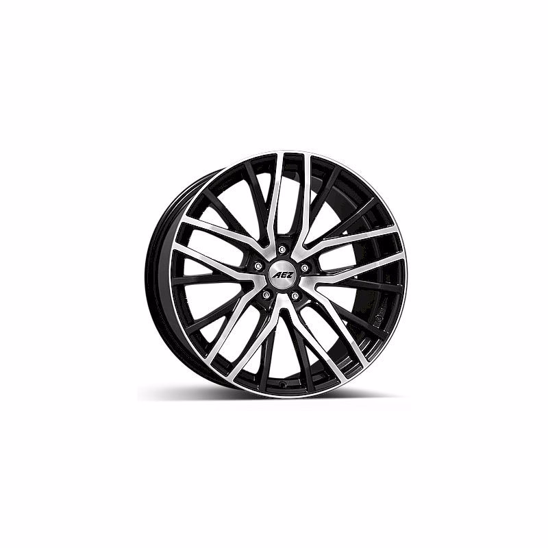 Disk alu AEZ PANAMA dark 8,5x19 5x108 ET56