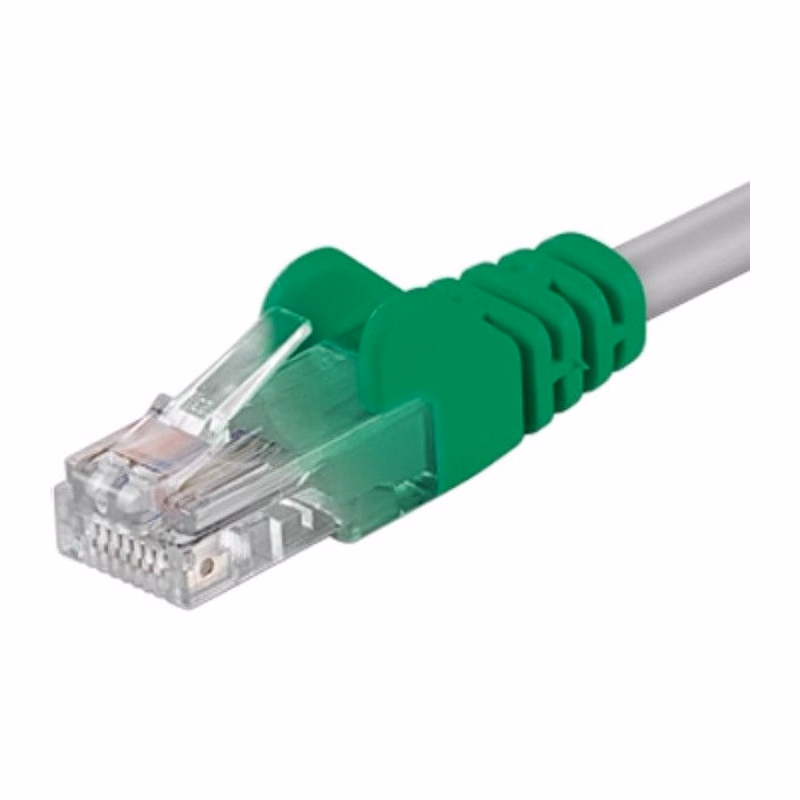 PremiumCord Patch kábel UTP RJ45-RJ45 l5e 3m kr.