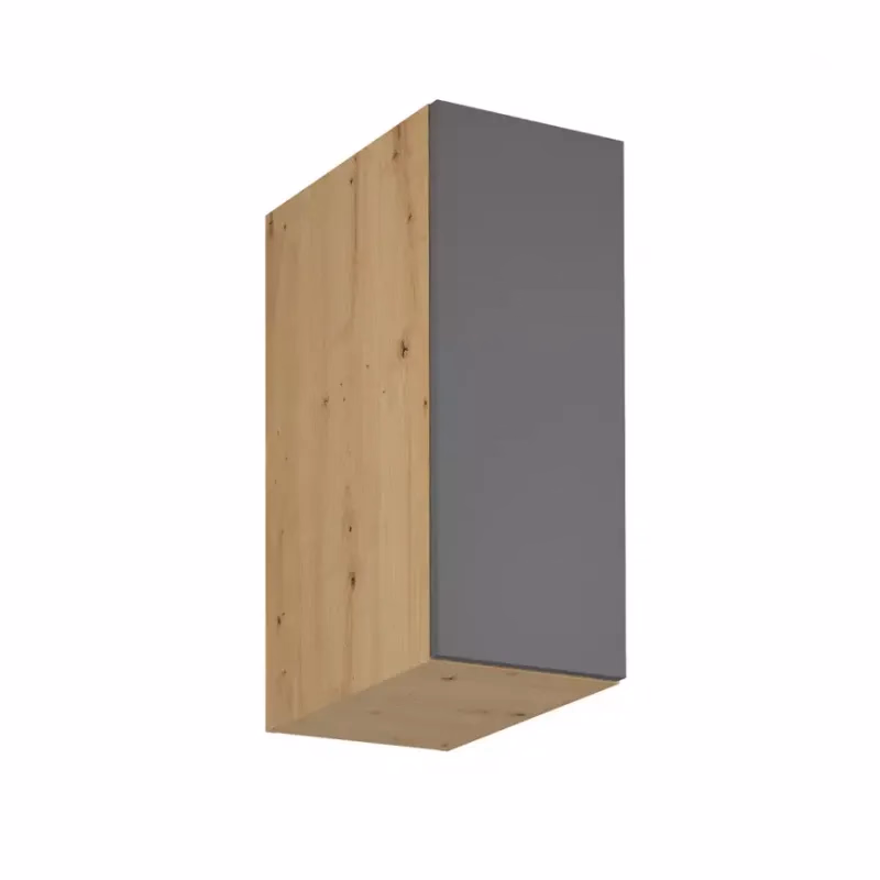 Skrinka do kuchyne Langen G30G grey