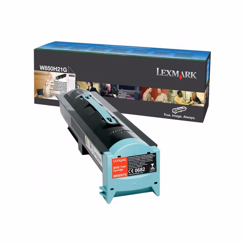 LEXMARK W850 (W850H21G) - originálny