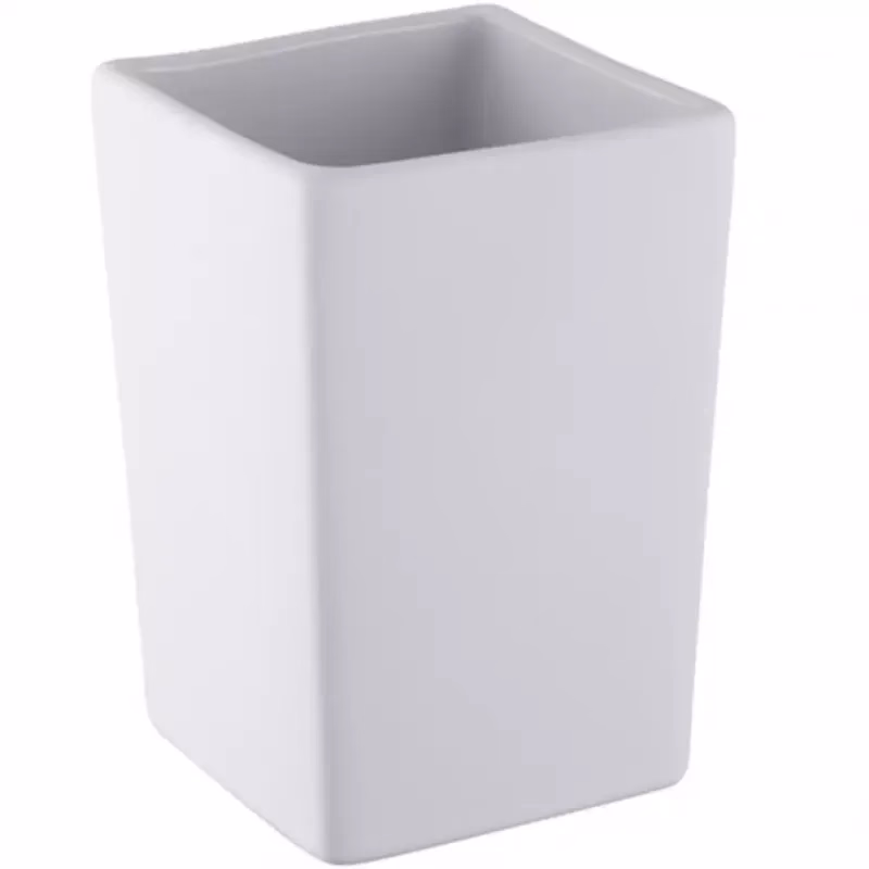 Pohár na zubné kefky 06576 Pure Bisk