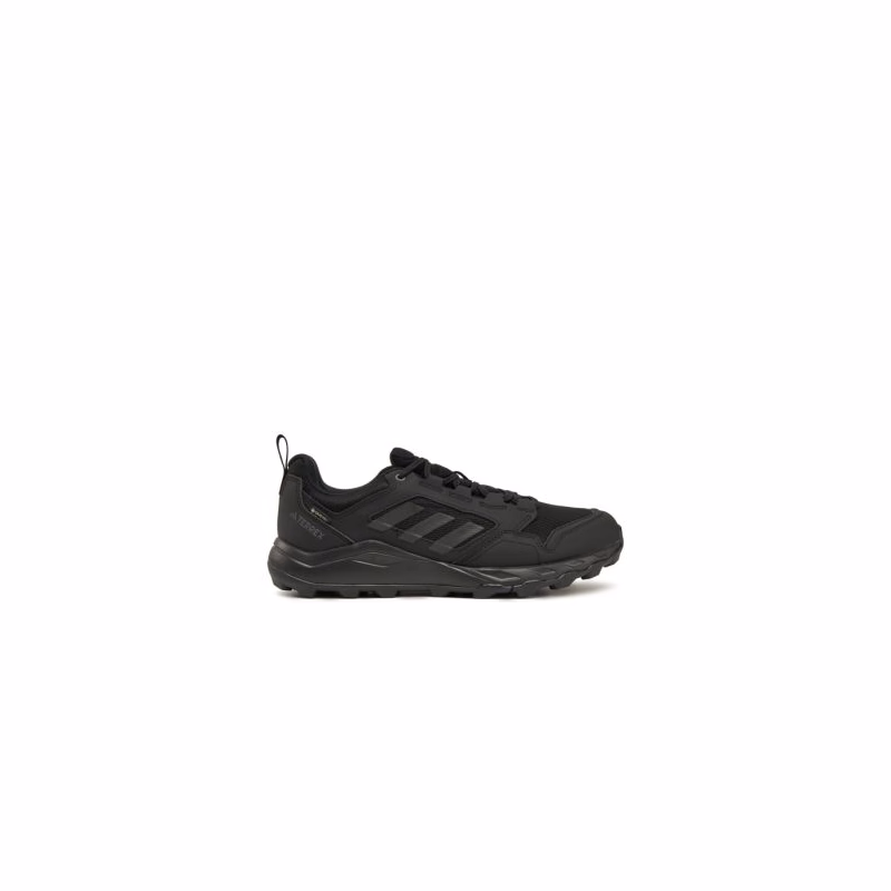 Pánska bežecká trailová obuv ADIDAS Terrex Tracerocker 2 GTX M core black core black semi impact orange