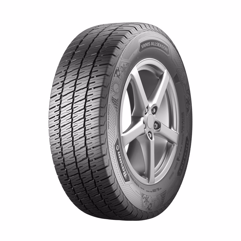 Barum VANIS ALLSEASON 235/65 R16C 121/119 R Celoročné