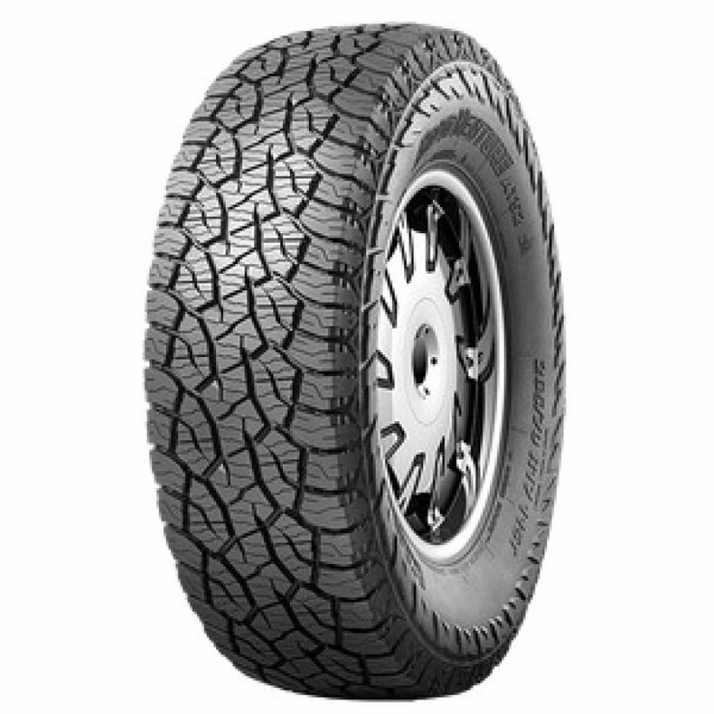 Kumho Road Venture AT52 ( 265/70 R17 115T 4PR )