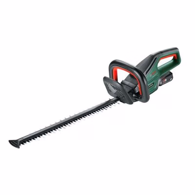 BOSCH UniversalHedgeCut 18V-50, akumulátorové nožnice na živé ploty, 18 V, dĺžka čepele 50 cm, rozteč zubov 20 mm