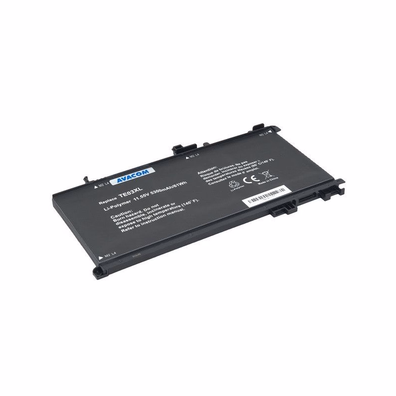 AVACOM Náhradná batéria HP Omen 15-ax, Pavilion 15-bc series TE03XL Li-Pol 11,55 V 5300mAh