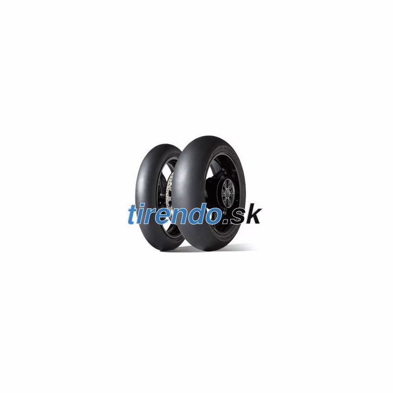Dunlop Sportmax GP Racer D212 Slick ( 190/55 R17 TL zadné koleso, Mischung ENDURANCE, NHS )