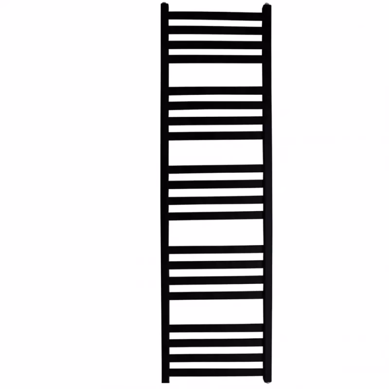 Kúpeľňový radiátor Lox 150/50 čierny