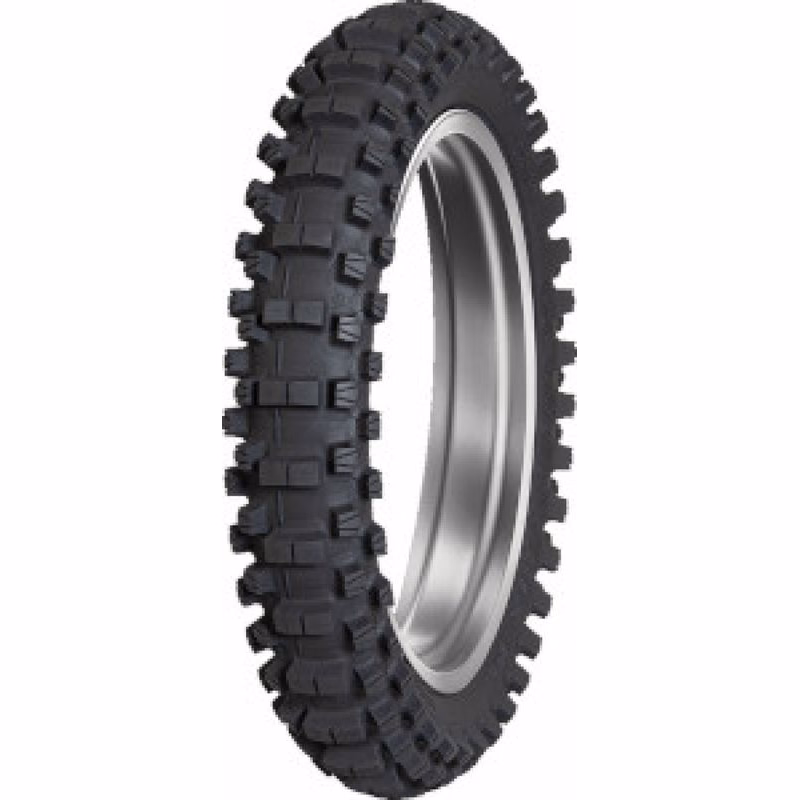 Dunlop Geomax MX 34 ( 90/100-16 TT 51M zadné koleso )