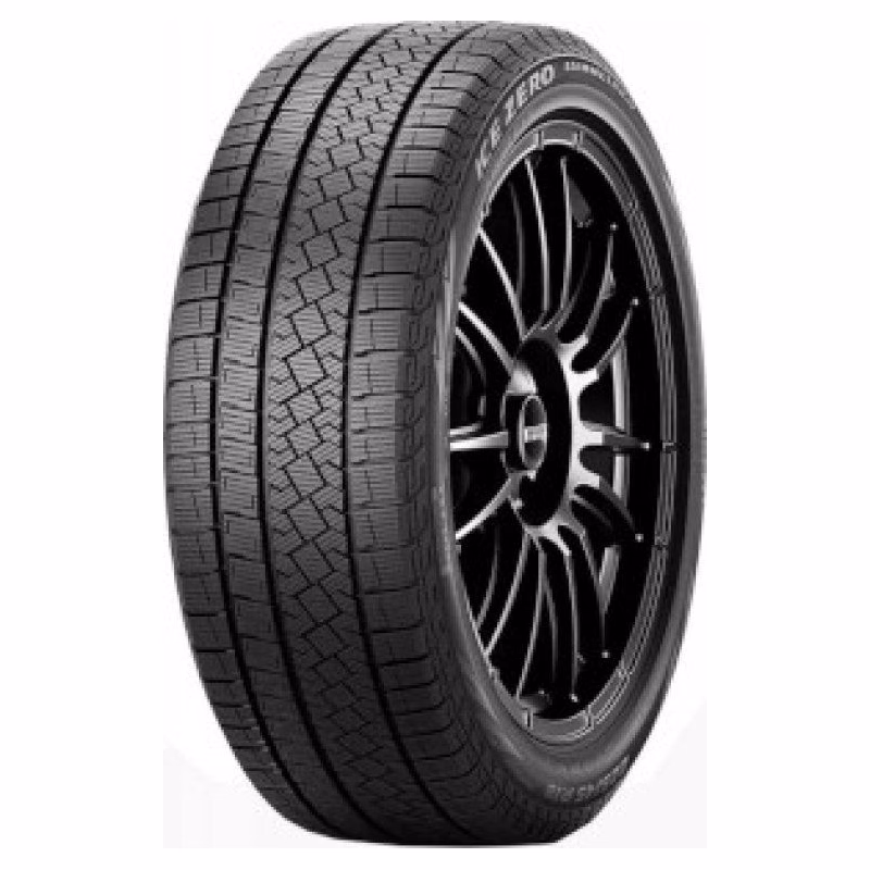 Pirelli Ice Zero Asimmetrico Plus ( 215/60 R17 100T XL, Nordic compound )