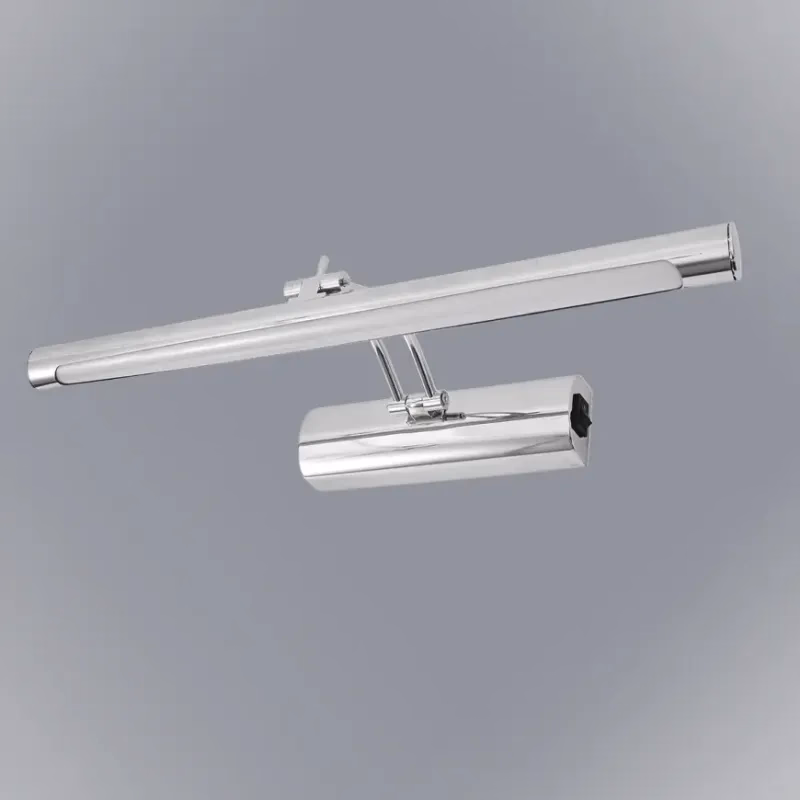 Nástenná lampa AMBE 6399 8W LED chróm K1