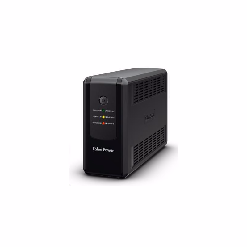 CyberPower UT GreenPower Series UPS 650VA/360W, slovenské zásuvky