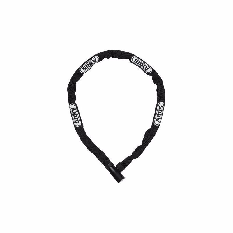 Zámok na bicykel ABUS Steel-O-Chain 4804K 75 black