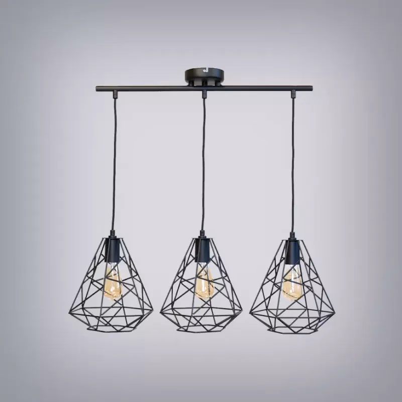 Lampa Smerek 2694/Z-B-3 LW3
