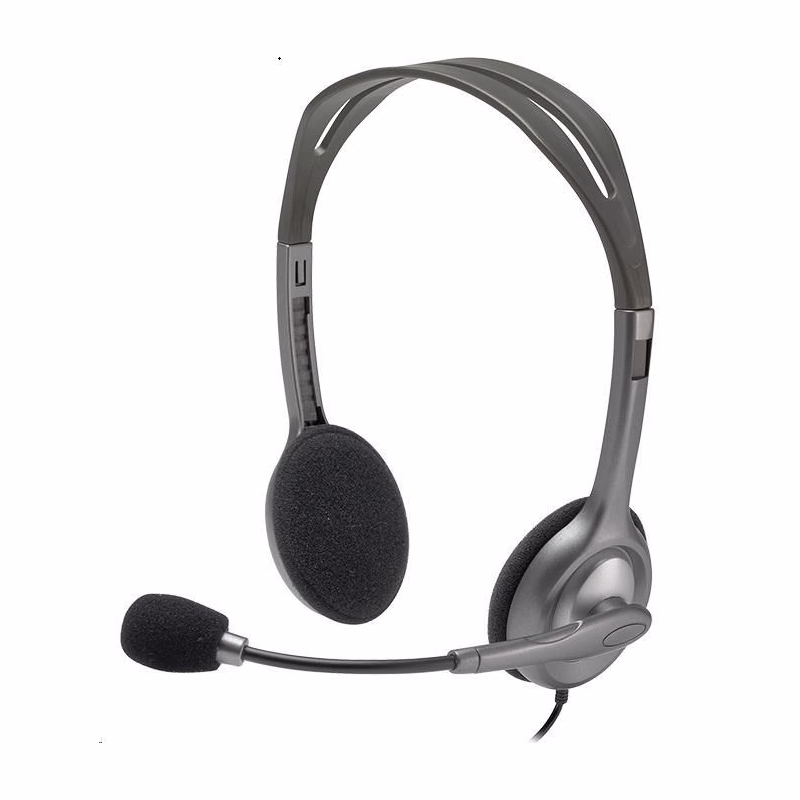 Logitech Headset H110 Stereo