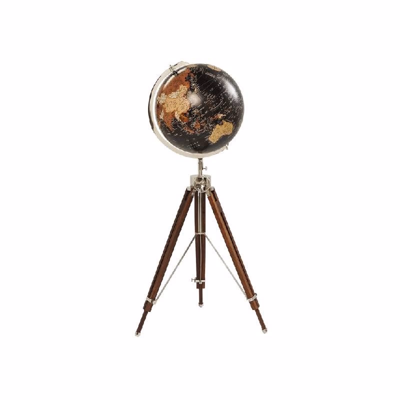 Globe Earth dekorácia