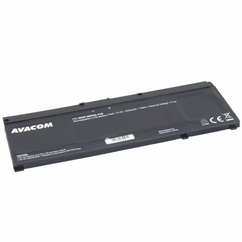 AVACOM batéria pre HP OMEN 15-ce Series Li-Pol 15, 4V 4550mAh 70Wh