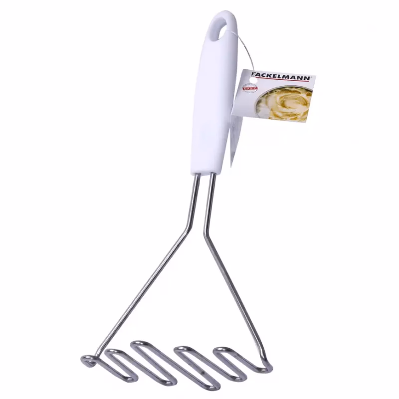 Pučidlo na zemiaky Inox Eco biela 521159