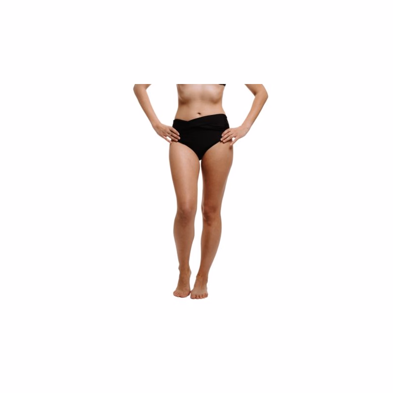 Dámske plavky spodný diel AUTHORITY Bora Bottom High black