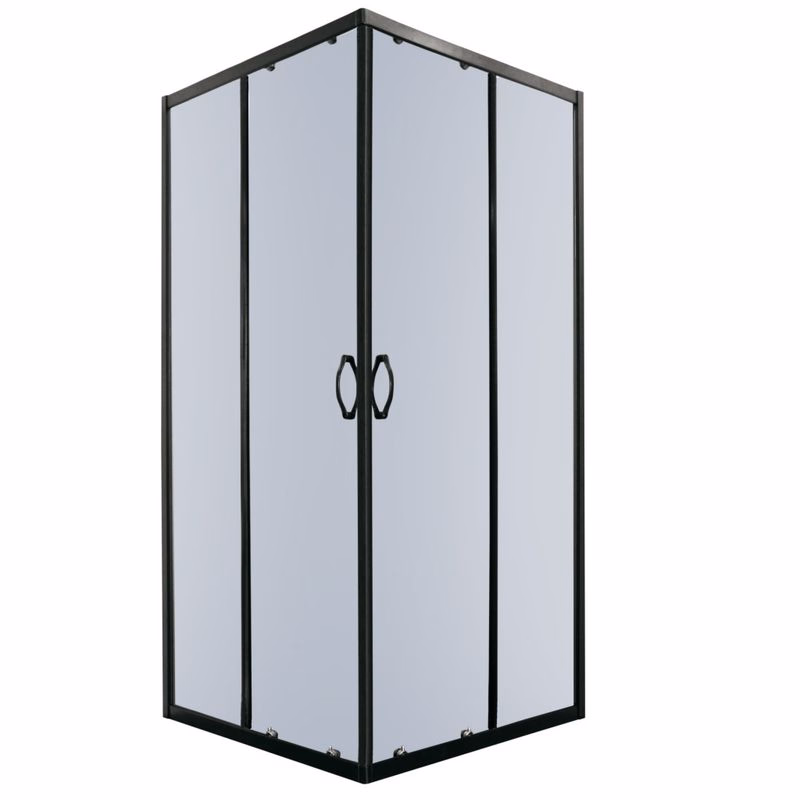 KERRA - Sprchová kabína Tiara SQUARE 80 (bez vaničky) 5907548109385