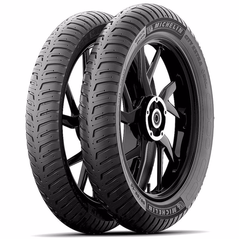 Michelin CITY EXTRA 3,50 -10 59 J Predné/Zadné