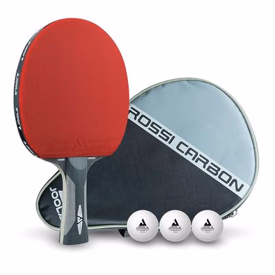 Raketa na stolný tenis JOOLA Rosskopf Carbon