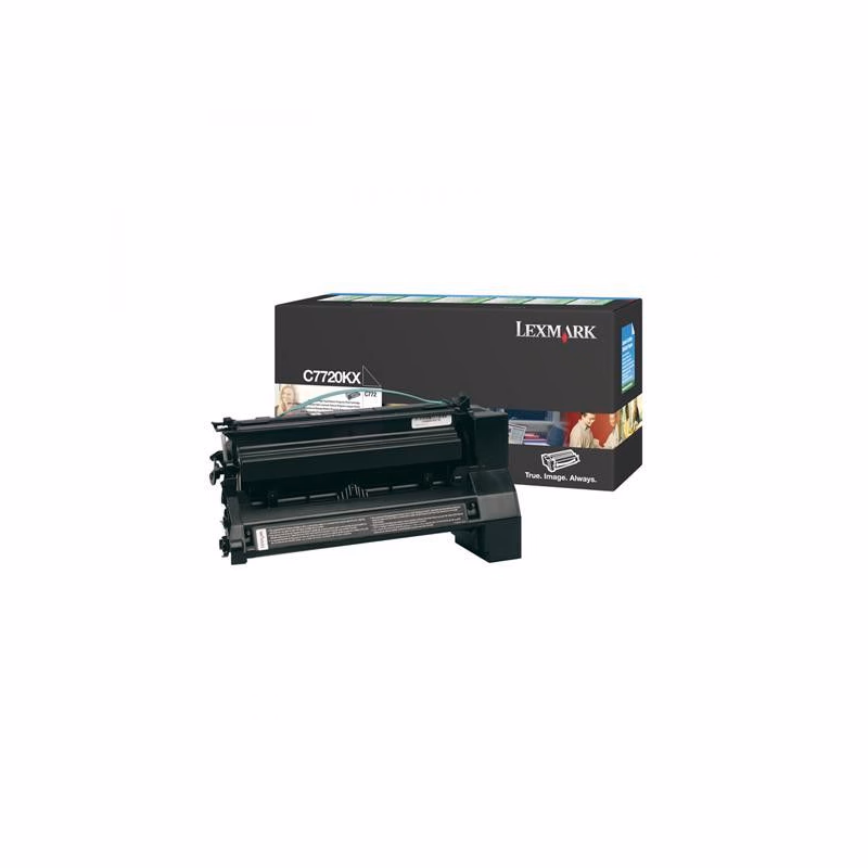 LEXMARK C7720KX - originálny
