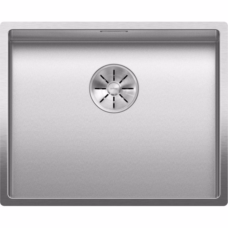 BLANCO CLARON 500-U DURINOX + Dodatočná extra zľava 5% po vložení do košíku !
