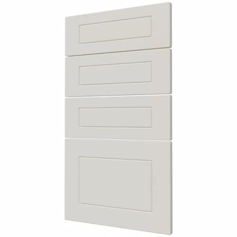 Dvierka Quantum D4M/D4E/D4H/D4A 40 vanilia mat