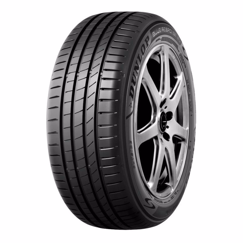 Dunlop Blue Response TG ( 195/55 R16 91V XL EVs BLK )
