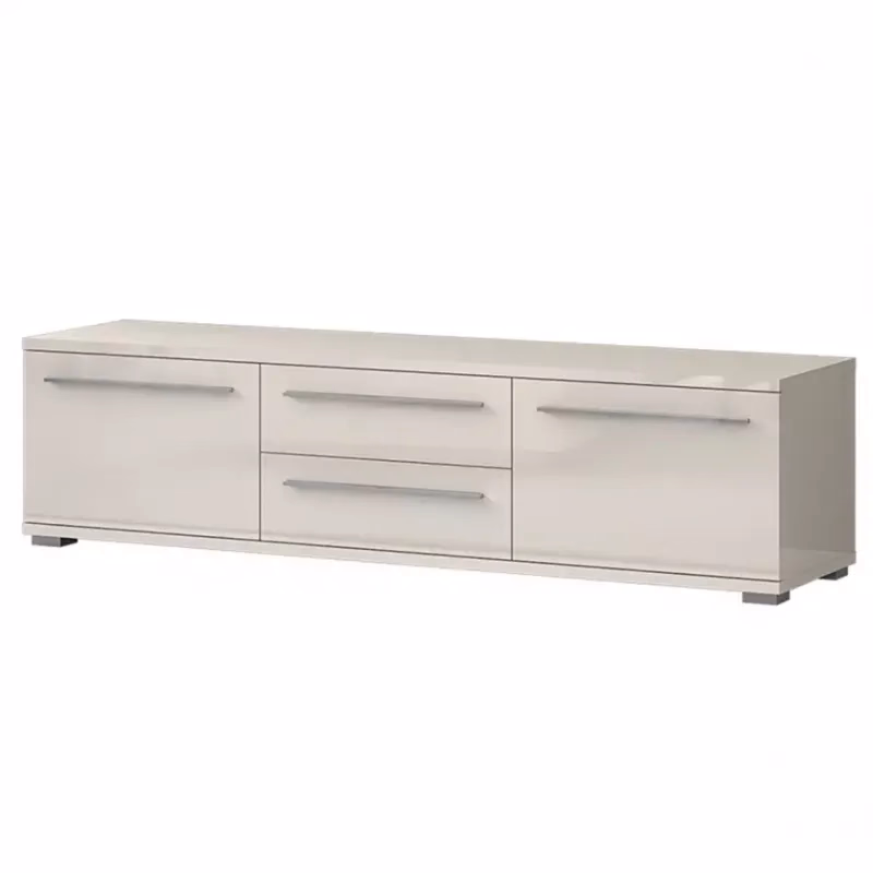 TV stolík Piano TV180-2K2F/PN-71/KA/71 lakované beige