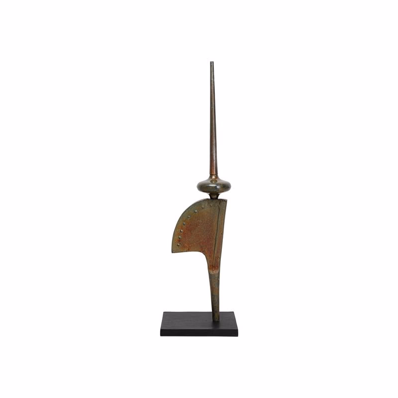 Dagger dekorácia hnedo-čierna 110 cm