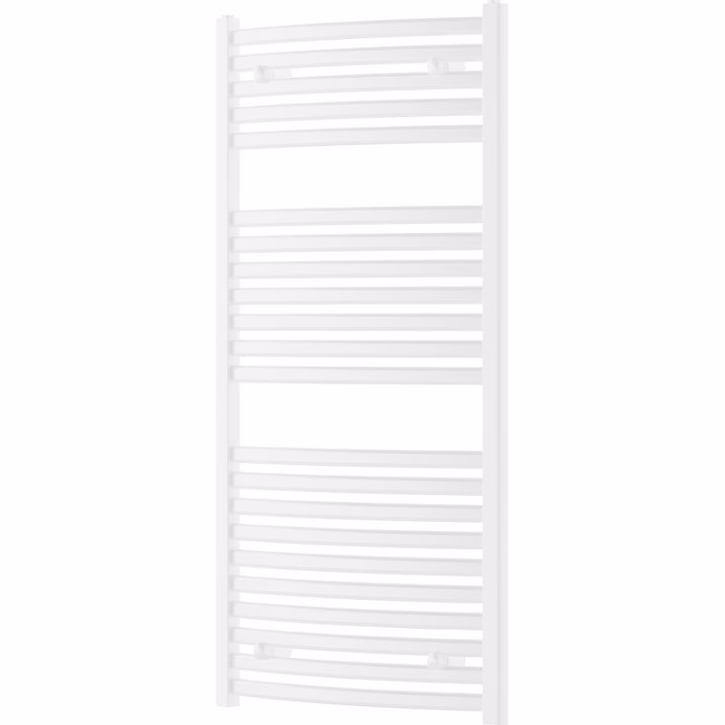 MEXEN - Helios vykurovací rebrík/radiátor 1200 x 600 mm, 664 W, biela W103-1200-600-00-20