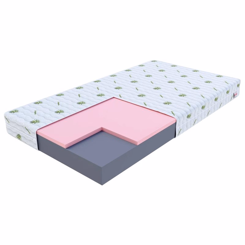 FDM Penový matrac ORSA Aloevera | 90 x 200 cm