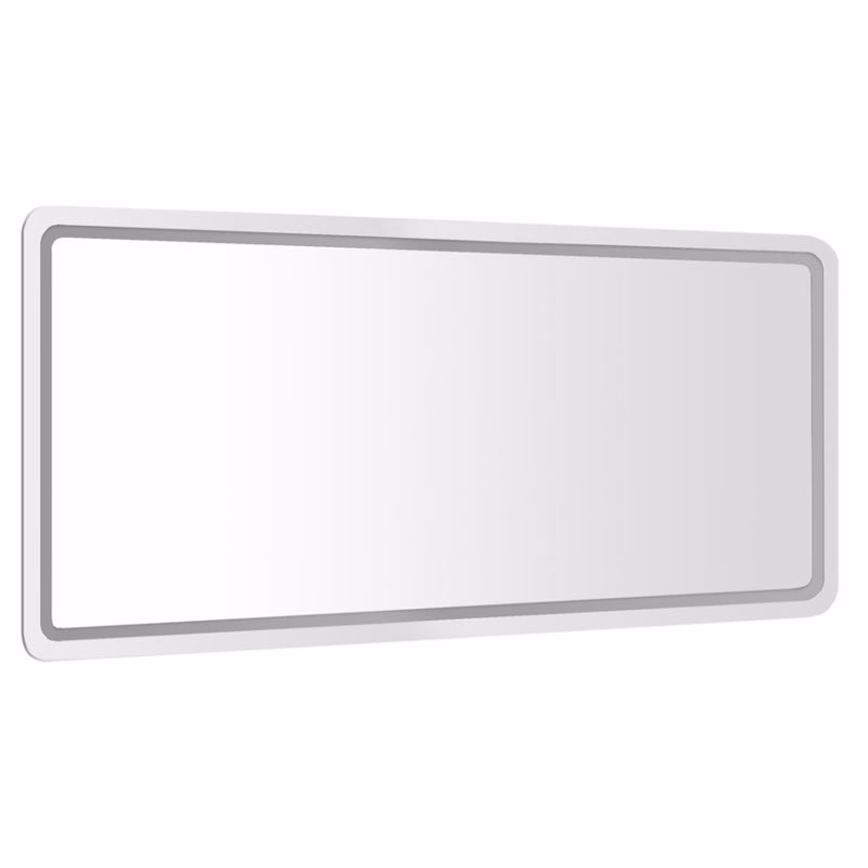 SAPHO - Zrkadlo NYX s LED osvetlením 120x60cm NY120