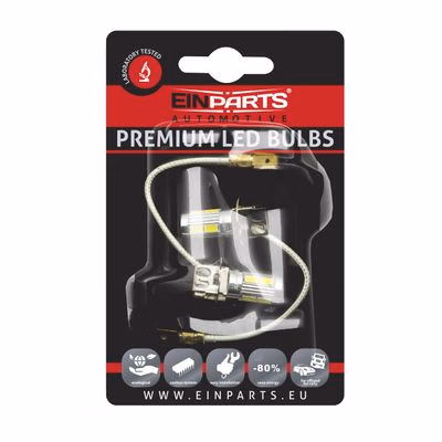 H3 LED žiarovky - EPL223