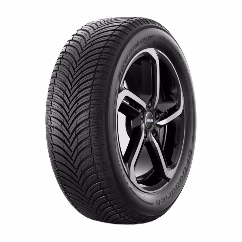 BF Goodrich Advantage All-Season ( 225/45 R17 94V XL EV Suitable )