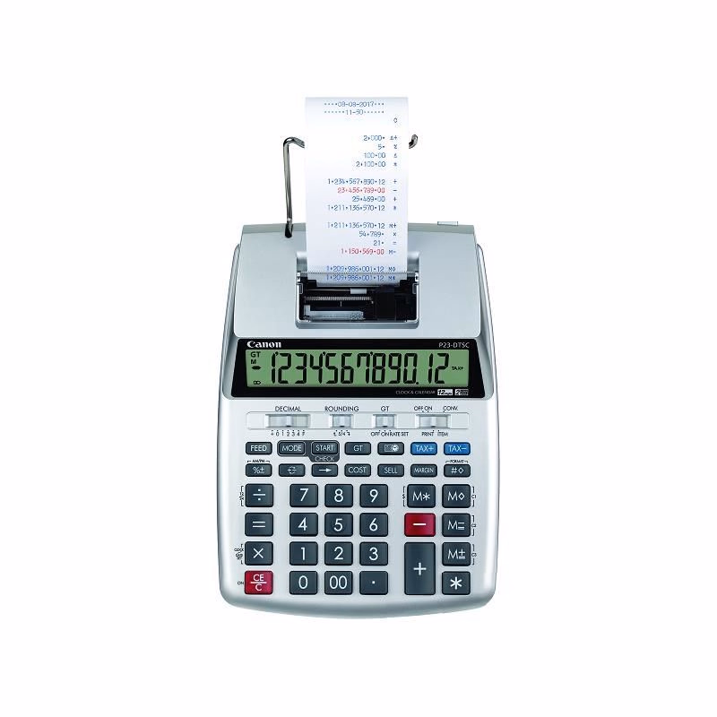 Canon Kalkulacka P23-DTSC II EMEA HWB