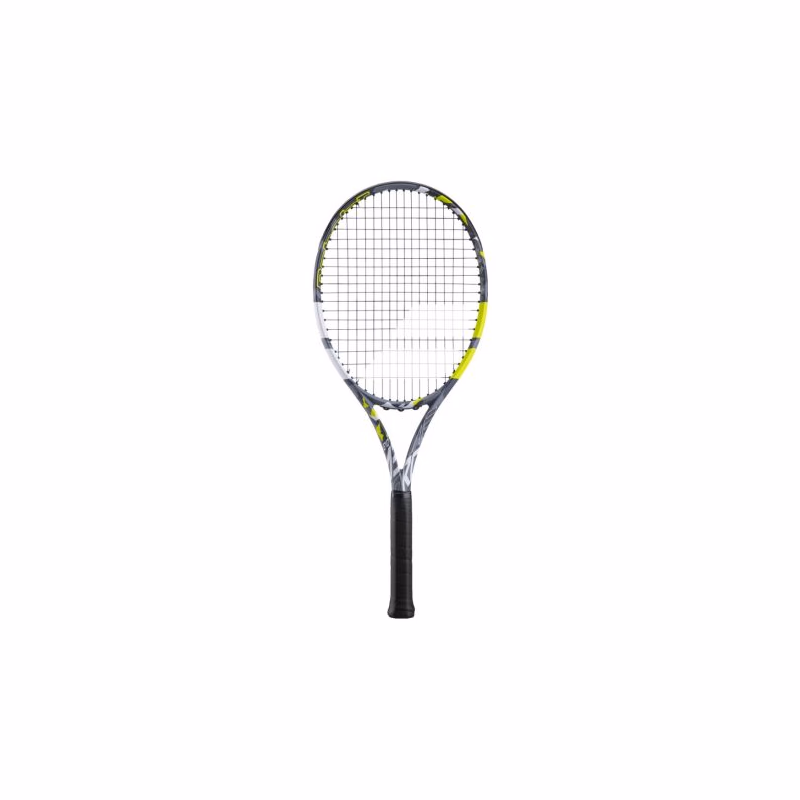 Tenisová raketa pre pokročilých BABOLAT EVO AERO LITE STRUNG