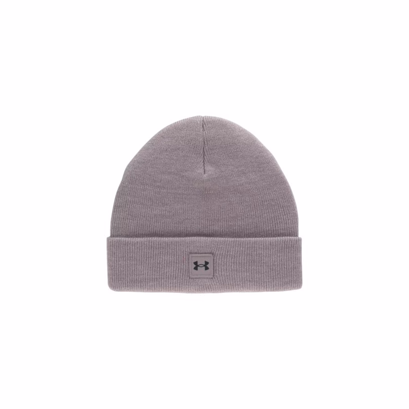 Pánska zimná čiapka UNDER ARMOUR UA Halftime Cuff-GRY 015